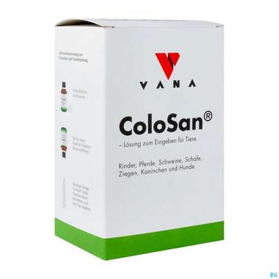 Colosan F Tiere lösung Zum Eingeben 250ml, A-Nr.: 2746873 - 02