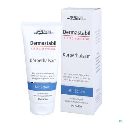 Dermastabil Koerperbalsam 200ml, A-Nr.: 5429920 - 06