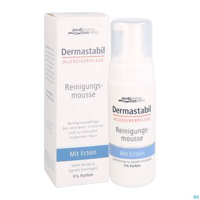 Dermastabil Reinigungsmousse 150ml, A-Nr.: 5429937 - 07