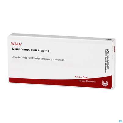 Disci Cp Cum Argento Wala Amp 10st, A-Nr.: 1039889 - 03