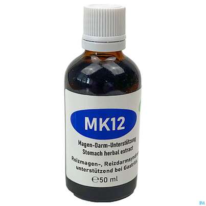 Dr Bun Mk12 Tropfen Magenkr 50ml, A-Nr.: 5759296 - 01