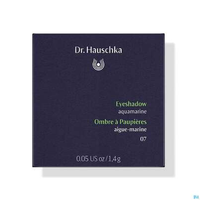 Dr. Hauschka Eyeshadow 07 Aquamarine 1,4g, A-Nr.: 5222484 - 01