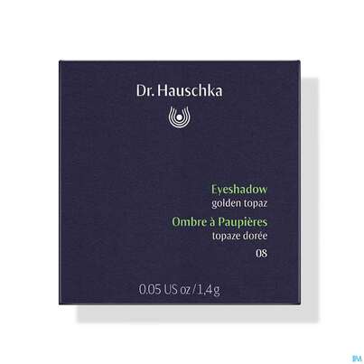 Dr. Hauschka Eyeshadow 08 Golden Topaz 1,4g, A-Nr.: 5222490 - 03
