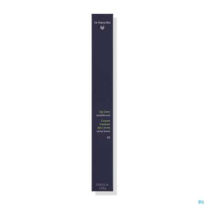 Sie sehen eine Packung Dr. Hauschka Lip Liner 05 Sandalwood 1,05g, Produktbild: 03 Dr. Hauschka Lip Liner 05 Sandalwood 1,05g, A-Nr.: 4592693 - 03