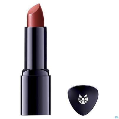 Sie sehen eine Packung Dr. Hauschka Lipstick 14 Caralluma 4,1g, Produktbild: 03 Dr. Hauschka Lipstick 14 Caralluma 4,1g, A-Nr.: 4592931 - 03
