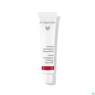 Dr. Hauschka Zitronen Lemongrass Körpermilch 10ml, A-Nr.: 3571045 - 02