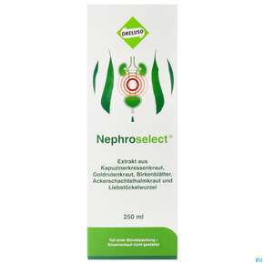 Dreluso Nephroselect 750ml, A-Nr.: 4262932 - 01
