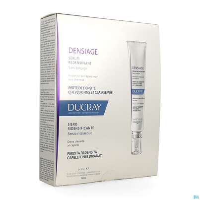 Ducray Densiage Regenerierendes Serum 3x30 90ml, A-Nr.: 5355452 - 03