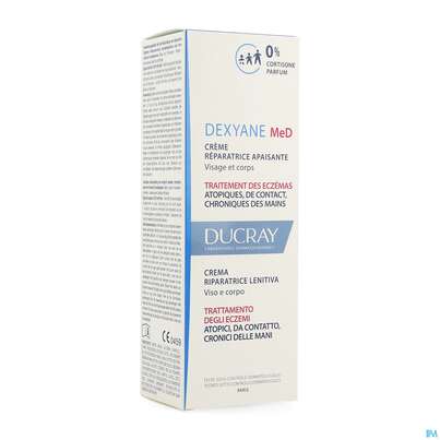 Ducray Dexyane Med Creme 100ml, A-Nr.: 5228328 - 05