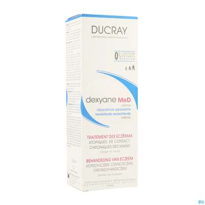 Ducray Dexyane Med Creme 100ml, A-Nr.: 5228328 - 06