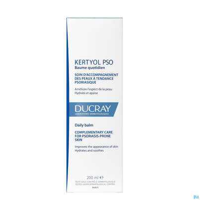 Ducray Kertyol P.s.o Balsam Neu 200ml, A-Nr.: 5684581 - 06