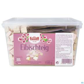 Egger Spezialitaeten Eibischteig 1,5kg, A-Nr.: 1692431 - 01