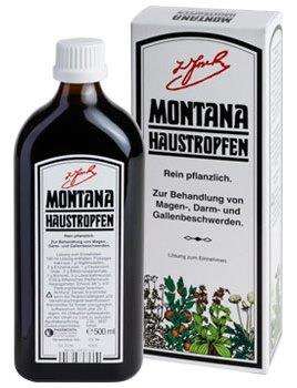 Montana Haustropfen, A-Nr.: 0640515 - 01