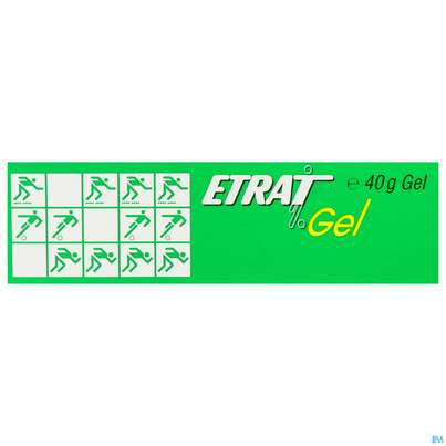 Etrat Gel 40g, A-Nr.: 0490464 - 01