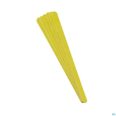 Sie sehen eine Packung Feile Vitry Set Kristall 17cm 2069 1st, Produktbild: 02 Feile Vitry Set Kristall 17cm 2069 1st, A-Nr.: 4627859 - 02