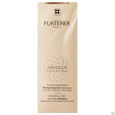 Furterer Absolue Kératine Aufbauendes Keratin-shampoo 200ml, A-Nr.: 5439373 - 02