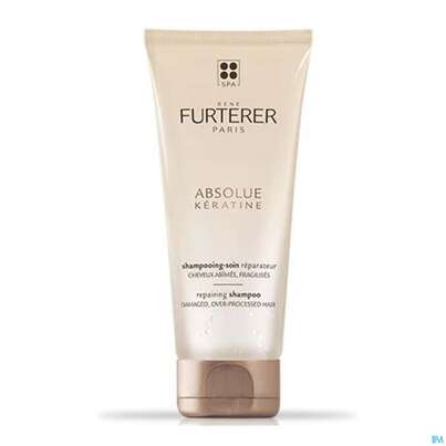 Furterer Absolue Kératine Aufbauendes Keratin-shampoo 200ml, A-Nr.: 5439373 - 03