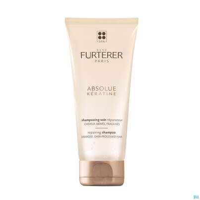 Furterer Absolue Kératine Aufbauendes Keratin-shampoo 200ml, A-Nr.: 5439373 - 05