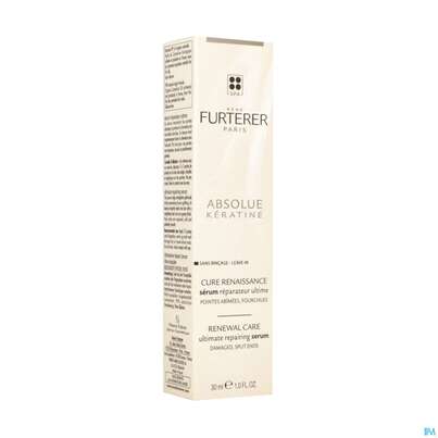 Furterer Absolue Kératine Ultimatives Repair-serum - Pflege Für Beschädigte Haarspitzen 30ml, A-Nr.: 5479591 - 04