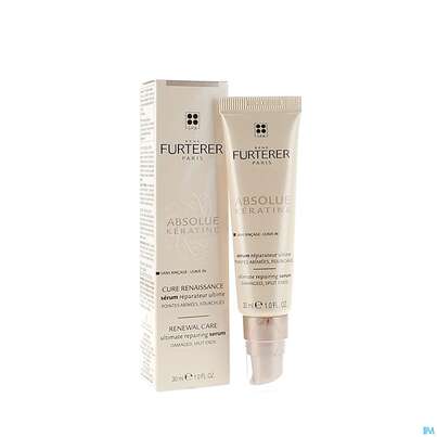 Furterer Absolue Kératine Ultimatives Repair-serum - Pflege Für Beschädigte Haarspitzen 30ml, A-Nr.: 5479591 - 07