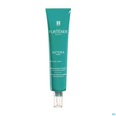 Sie sehen eine Packung Furterer Astera Fresh Beruhigend-frisches Serum 75ml, Produktbild: 04 Furterer Astera Fresh Beruhigend-frisches Serum 75ml, A-Nr.: 5439433 - 04