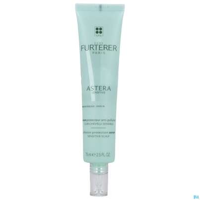 Furterer Astera Sensitive Schützendes Anti-pollution Serum 75ml, A-Nr.: 5439456 - 06