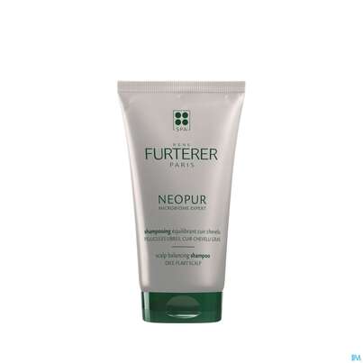 Furterer Neopur Ausgleichendes Anti-schuppen Shampoo Für Fettige 150ml, A-Nr.: 5595682 - 05