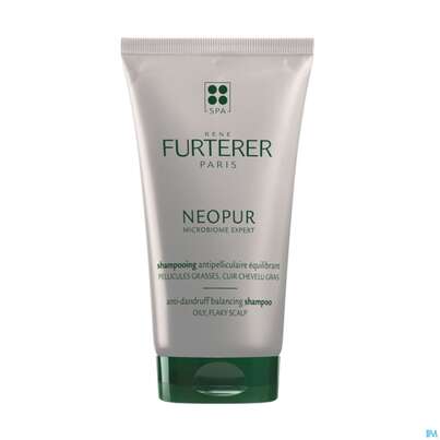Furterer Neopur Ausgleichendes Anti-schuppen Shampoo Für Fettige 150ml, A-Nr.: 5595682 - 06