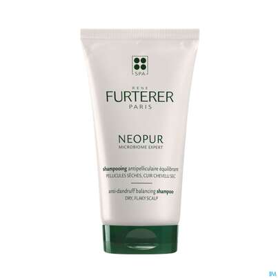 Furterer Neopur Ausgleichendes Anti-schuppen Shampoo Für Trockene 150ml, A-Nr.: 5595699 - 05