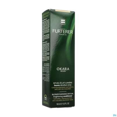 Furterer Okara Blond Balsam 150ml, A-Nr.: 5439769 - 04