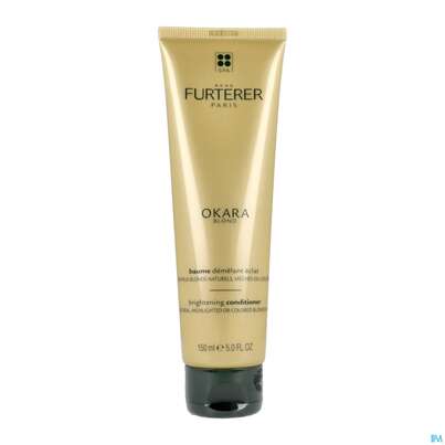 Furterer Okara Blond Balsam 150ml, A-Nr.: 5439769 - 05