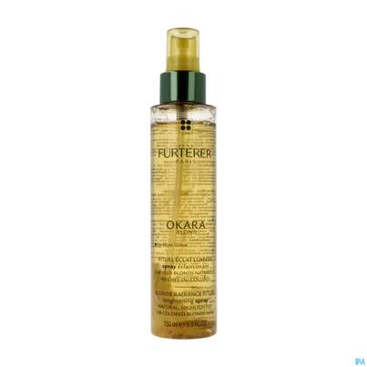 Furterer Okara Blond Leuchtkraft-spray 150ml, A-Nr.: 5439775 - 04