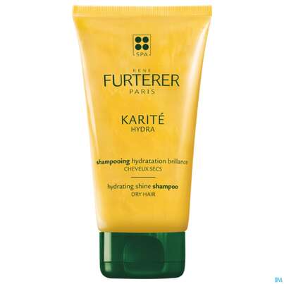 Furterer Shea-butter Hydra Feuchtigkeitsspendendes Shampoo 150ml, A-Nr.: 5439545 - 01