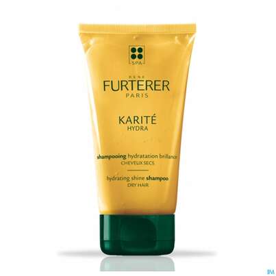 Furterer Shea-butter Hydra Feuchtigkeitsspendendes Shampoo 150ml, A-Nr.: 5439545 - 04