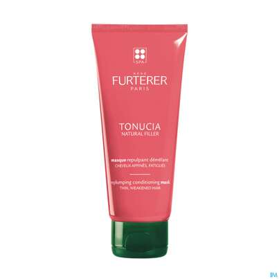 Sie sehen eine Packung Furterer Tonucia Kräftigende Maske 100ml, Produktbild: 06 Furterer Tonucia Kräftigende Maske 100ml, A-Nr.: 5439918 - 06