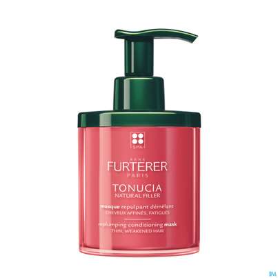 Sie sehen eine Packung Furterer Tonucia Kräftigende Maske 200ml, Produktbild: 06 Furterer Tonucia Kräftigende Maske 200ml, A-Nr.: 5439901 - 06