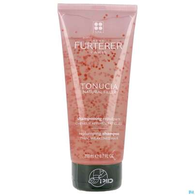 Furterer Tonucia Kräftigendes Shampoo 200ml, A-Nr.: 5439893 - 05