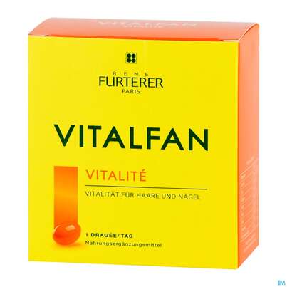 Furterer Vitalfan Vitalität Kraft 30 St, A-Nr.: 5439999 - 05