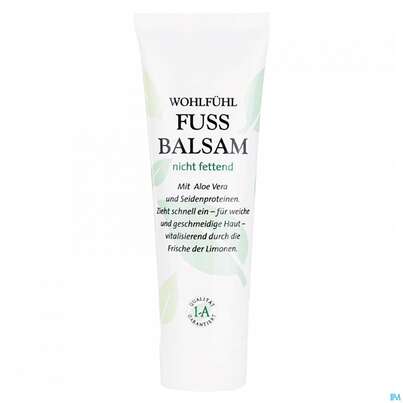 Fuss Balsam Gewusst Wie 75ml, A-Nr.: 4111009 - 01