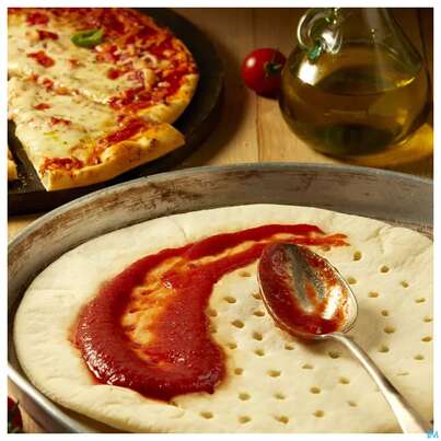 Glutenfreie Produkte-schaer Pizzaboden 22403 2x150 300g, A-Nr.: 2528892 - 05
