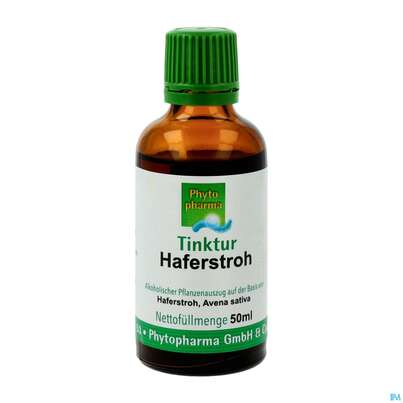 Haferstroh Tinktur Phytopharma 50ml, A-Nr.: 3107709 - 02