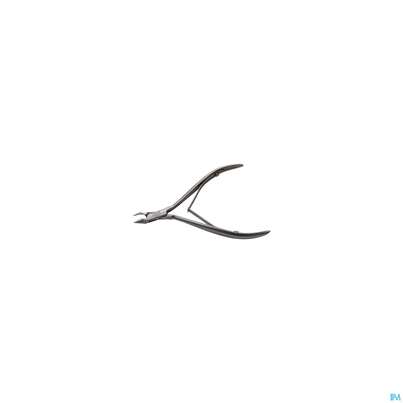 Sie sehen eine Packung Hautzange Canal Rostfrei/schneide 9mm Diabetiker 11cm 3221- 1st, Produktbild: 01 Hautzange Canal Rostfrei/schneide 9mm Diabetiker 11cm 3221- 1st, A-Nr.: 4786635 - 01