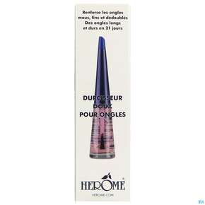 Herome Nagelhaerter Soft 10ml, A-Nr.: 3726625 - 01