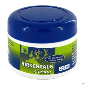 Hirschtalg Creme Avi 200ml, A-Nr.: 3088455 - 01