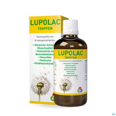 Hws Lupolac Tropfen 100ml, A-Nr.: 3175094 - 01