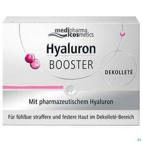 Hyaluron Booster Dekollete 100ml, A-Nr.: 4883887 - 01