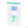 Injektionsspritzen U.zubeh. Mini-spike Plus Blau Spitze Micro 1st, A-Nr.: 2623811 - 02