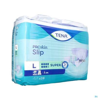 Inkontinenz Tena Slip Super L 714328 30st, A-Nr.: 3336924 - 02