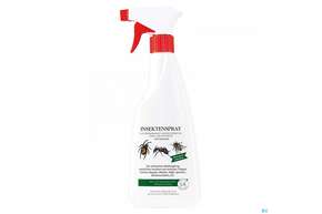 Ameisen -spray +geraniol Gewusst Wie 500ml, A-Nr.: 4111624 - 01