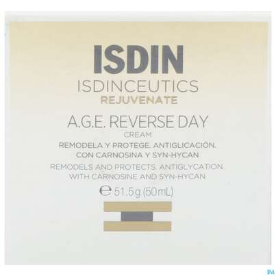 Sie sehen eine Packung Isdin Isdinceutics Age R Day 50ml, Produktbild: 01 Isdin Isdinceutics Age R Day 50ml, A-Nr.: 5570529 - 01